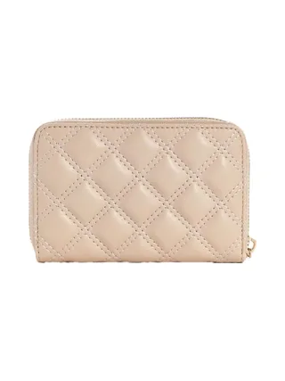 Portefeuille Beige Femme Guess Giully 2