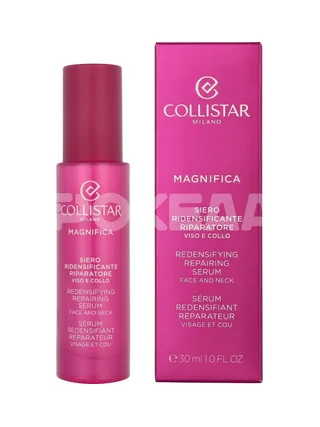 Collistar Magnifica Redensifying Repairing Serum Face & Neck 30ml 1