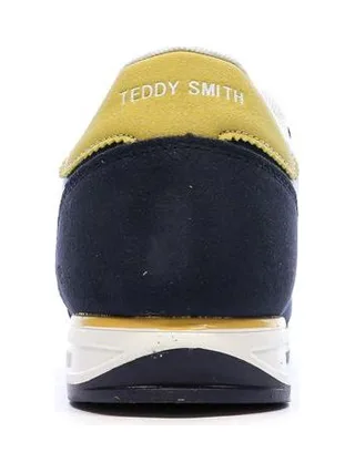 Baskets Marine/Jaune Homme Teddy Smith 120506 3