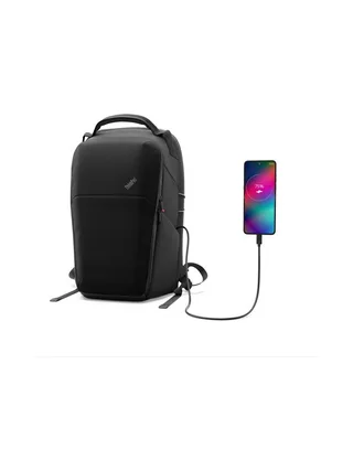 Lenovo ThinkPad Click-Go 16" Backpack 7