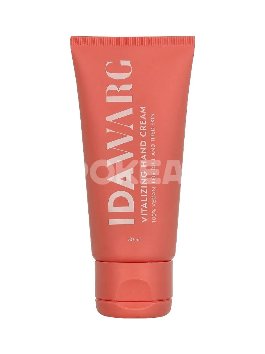 Ida Warg Vitalizing Hand Cream 50ml 1