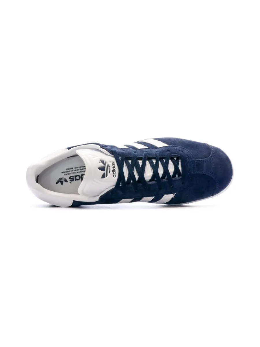 Basket Marine Homme Adidas Gazelle 5