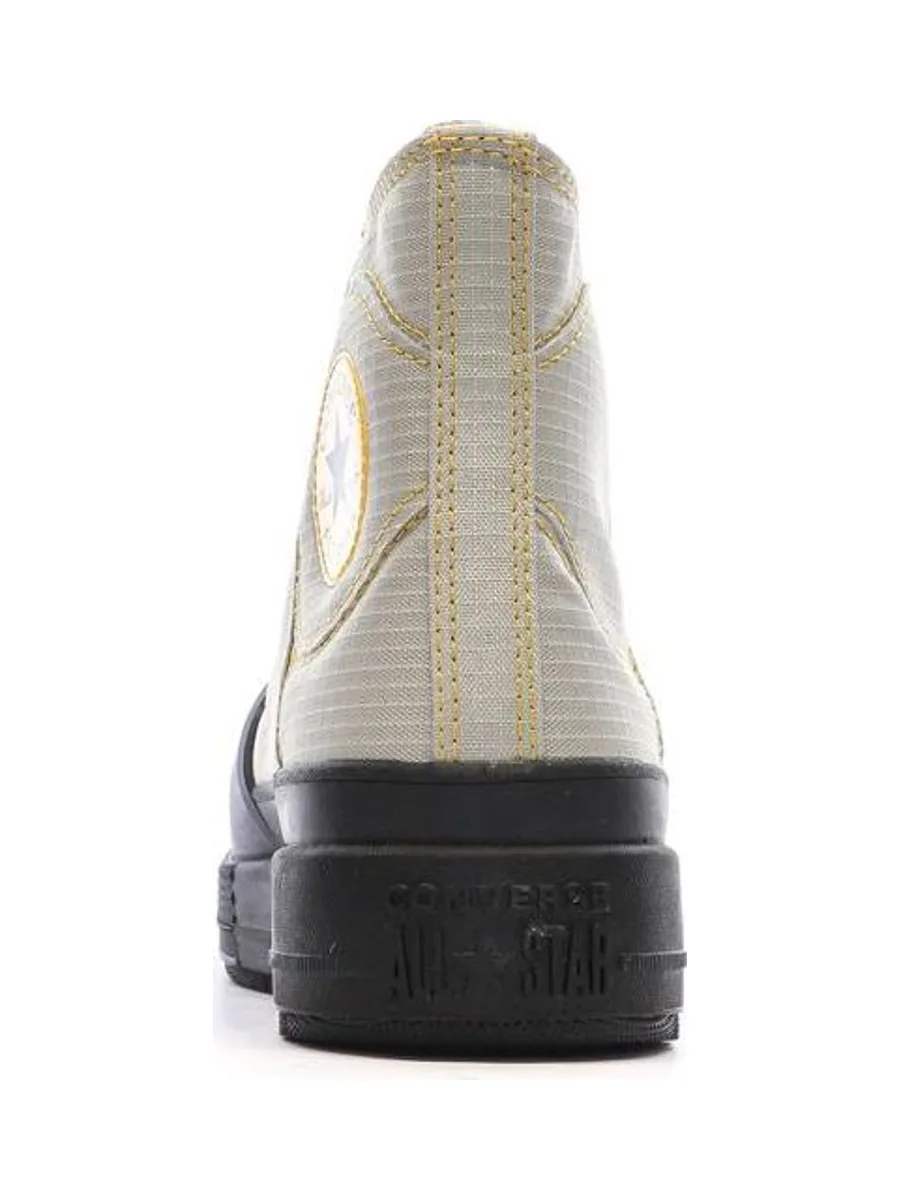 Baskets Grises/Noires Homme Converse All Star Construct 4