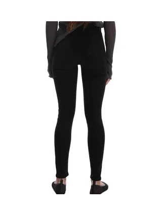 Jean Noir Femme Topshop Joni Hr Skinny 2