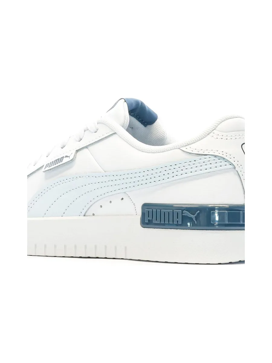 Baskets Blanches Femme Puma Jada 7