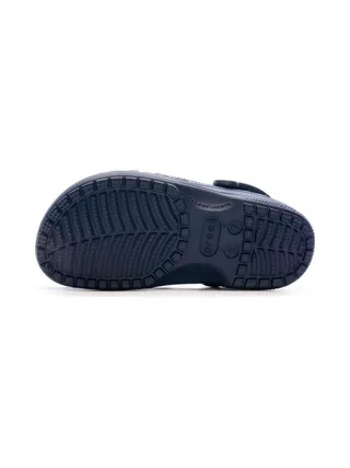 Sandales Crocs Marines Mixte Baya 6