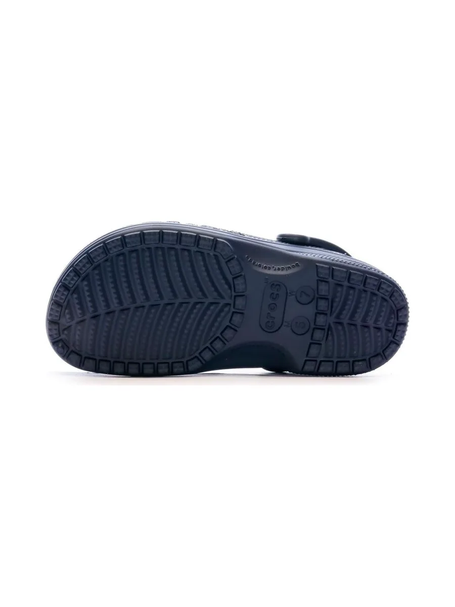 Sandales Crocs Marines Mixte Baya 7