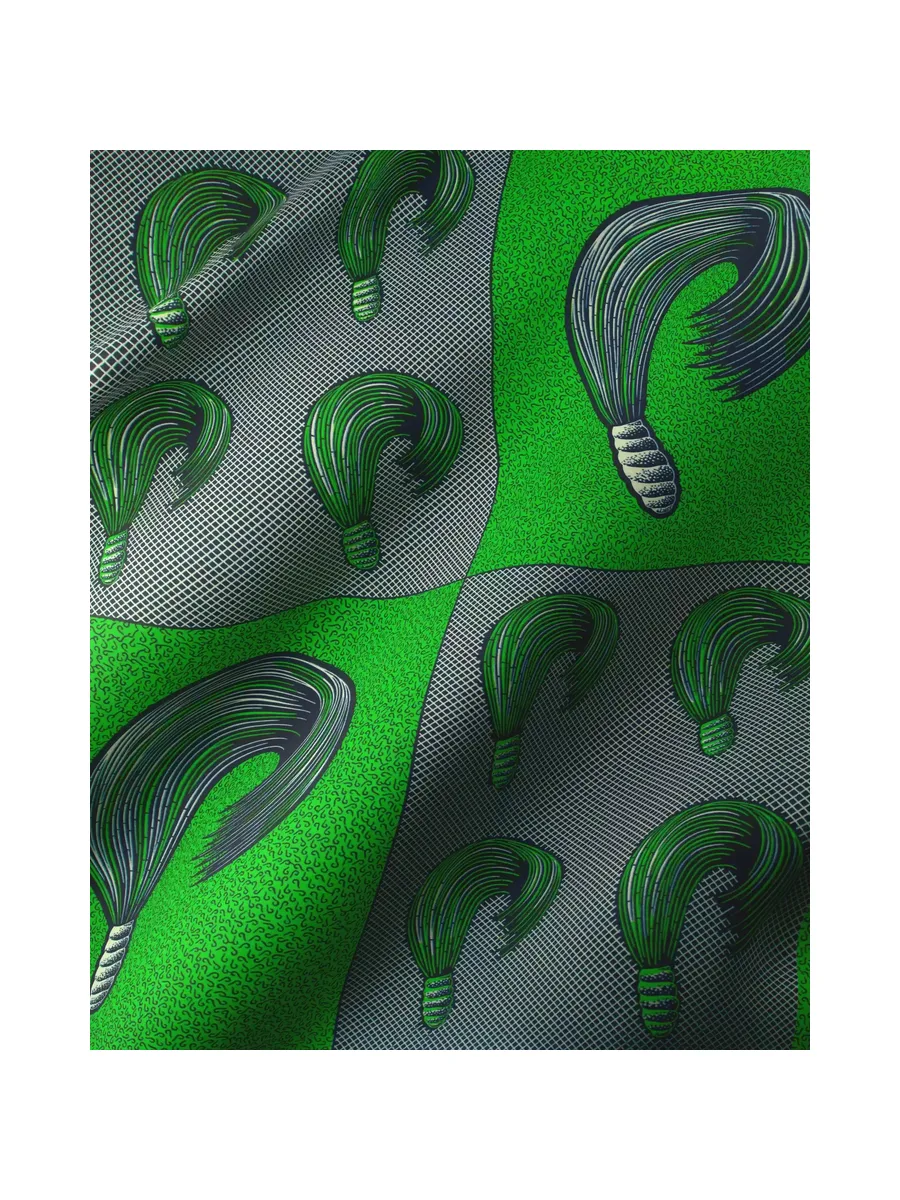 Vlisco Wax Hollandais 5