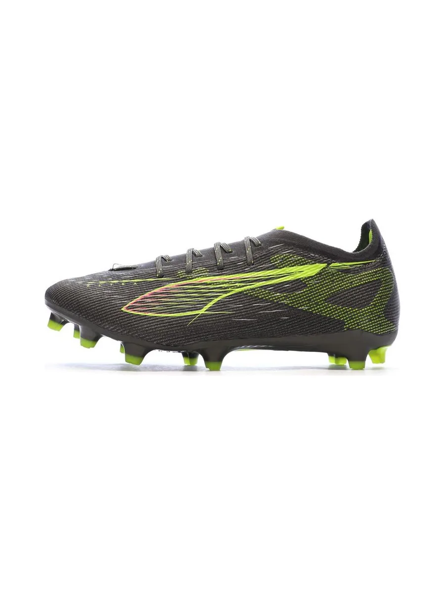 Chaussures de Football Gris Homme Puma Ultra 5 Pro Fg/ag 2