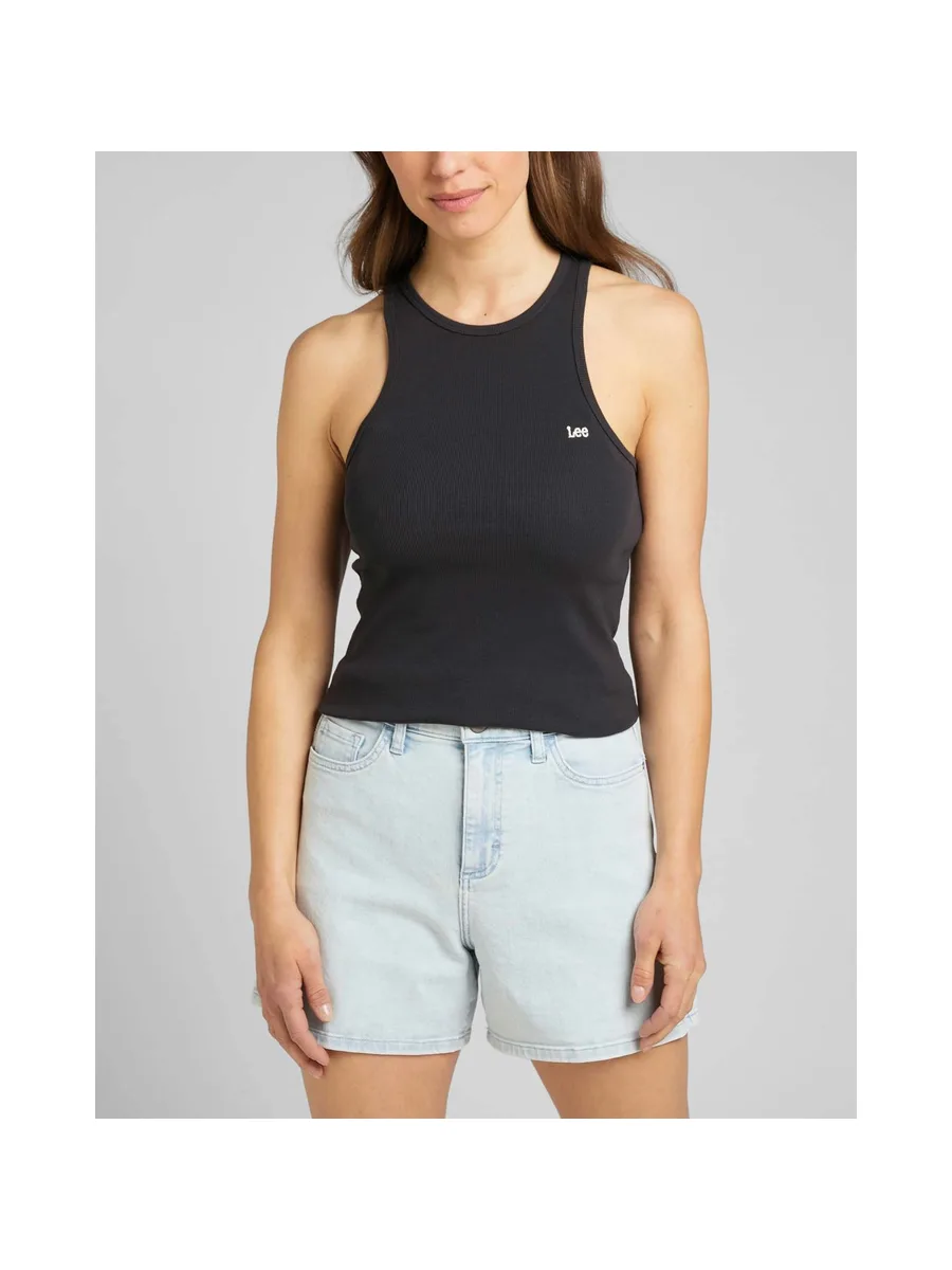 Débardeur côtelé LEE - T-shirt 2
