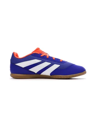 Chaussures de Futsal Bleu Adidas Predator Club In Sala 2