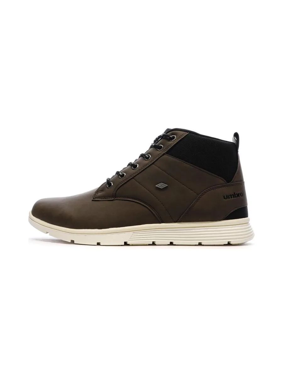 Baskets Marron Homme Umbro Nelda 2