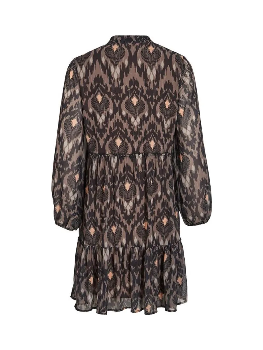 Robe Marron Femme Vila Vimary 3