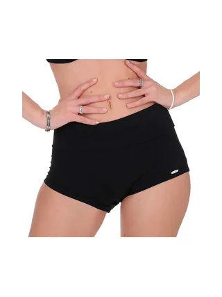 Bas de Bikini Noir Femme Grain de Sable Nero 1