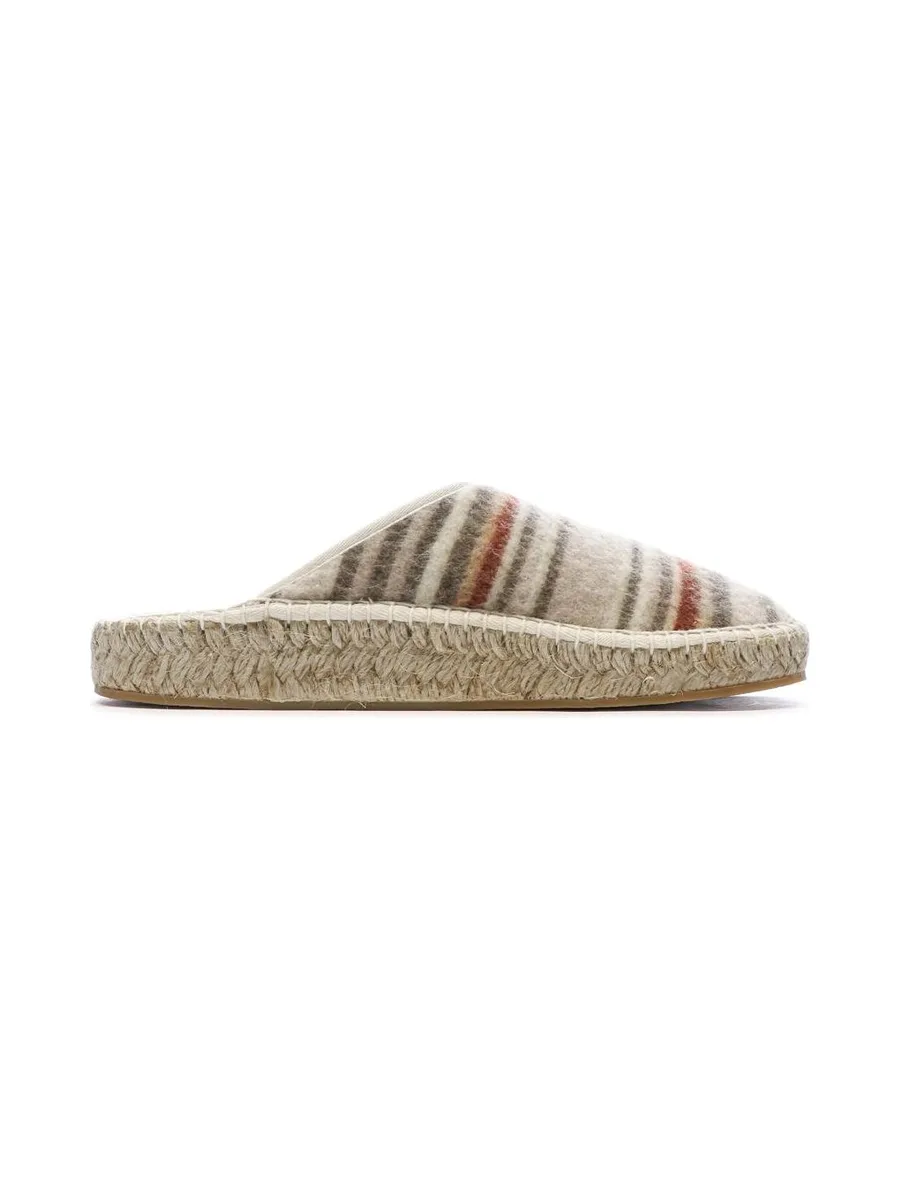 Chaussons Beige Femme Pare Gabia Eki 3