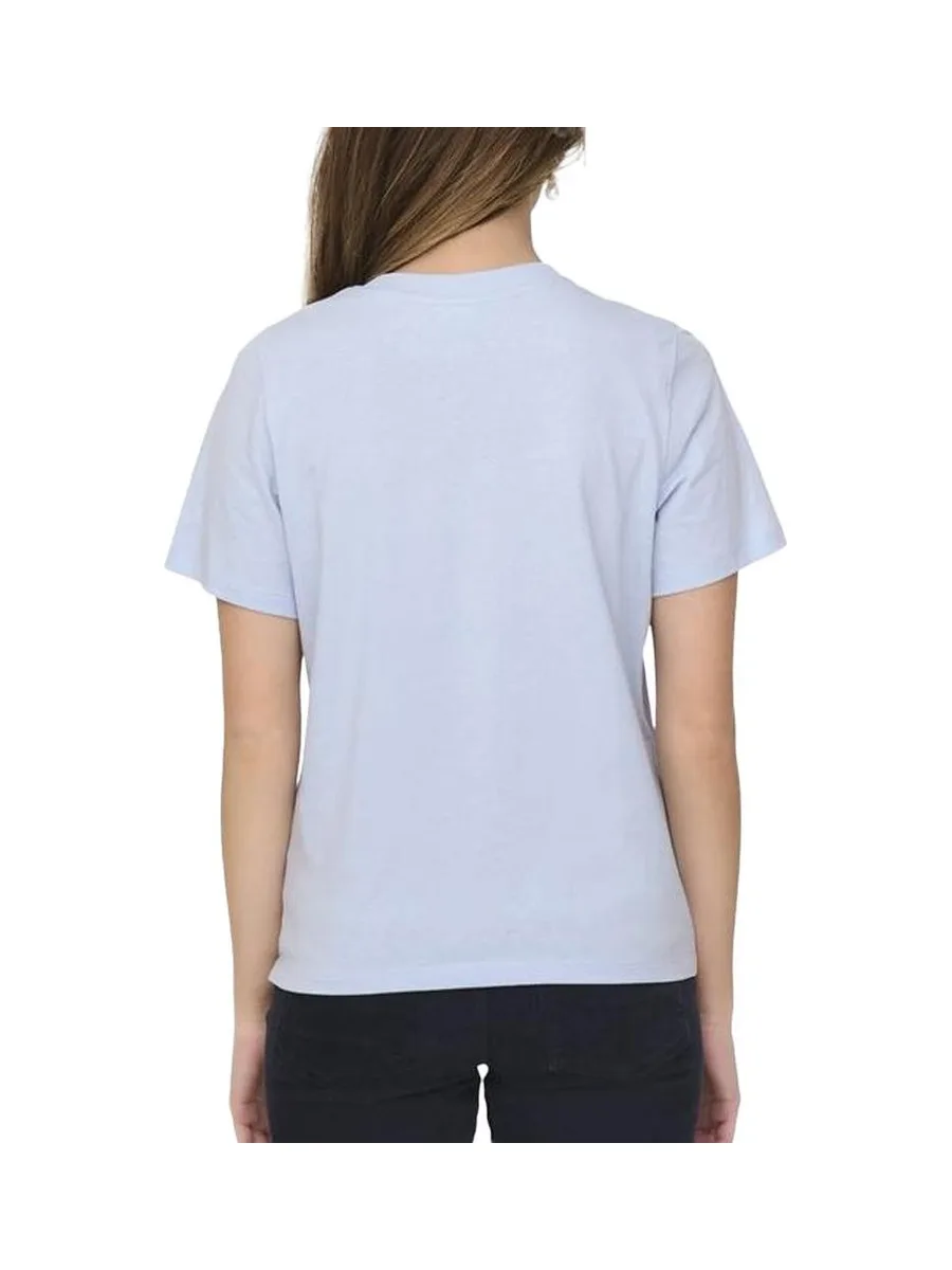 T-shirt Bleu ciel Femme JDY Pisa 2