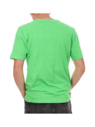 T-shirt Vert Homme Supreme Grip Ingreen 2
