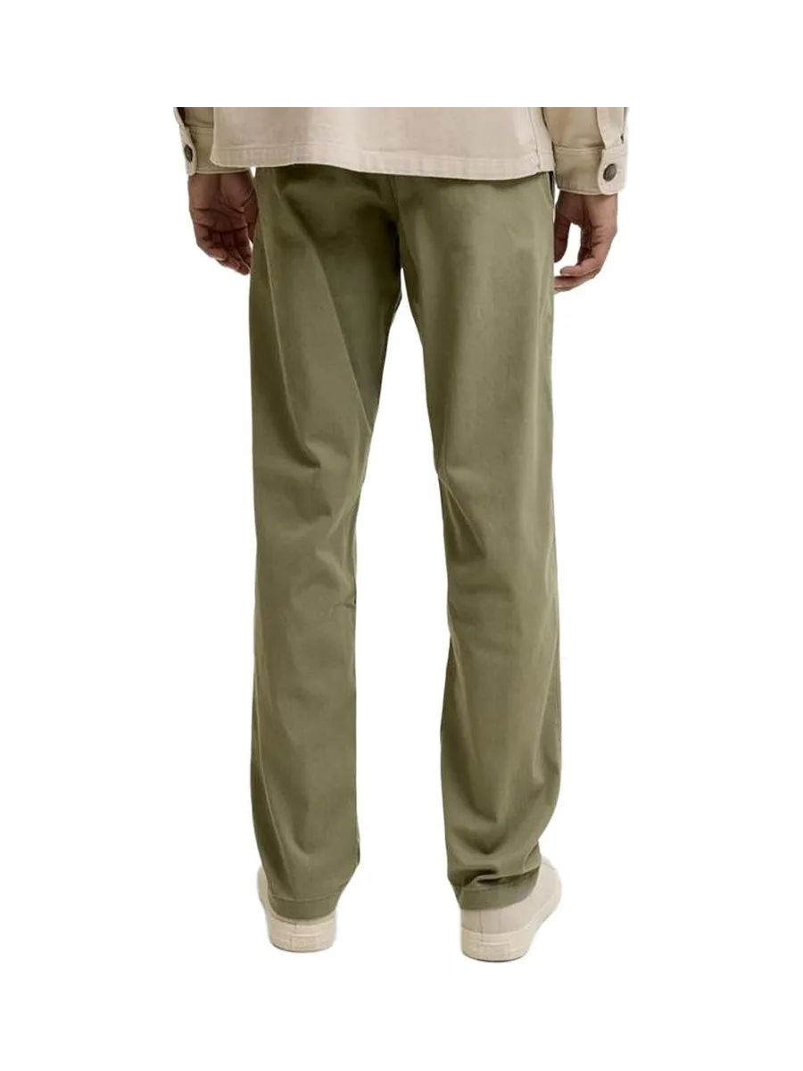 Pantalon Chino Kaki Homme Jack & JonesTkane 3