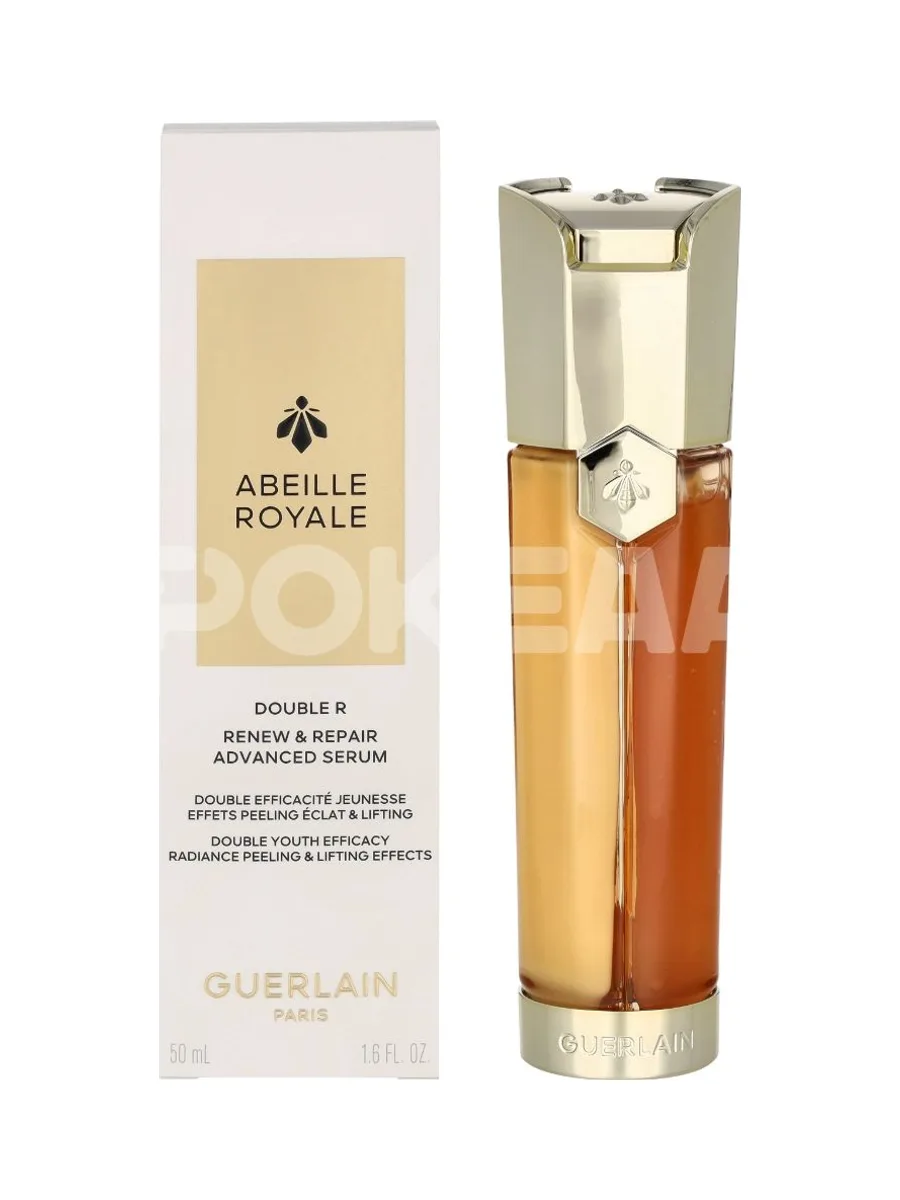 Guerlain Abeille Royale Double R Renew & Repair Advance Serum Double Youth Efficacy Radiance Peeling & Lifting Effect 50ml 1