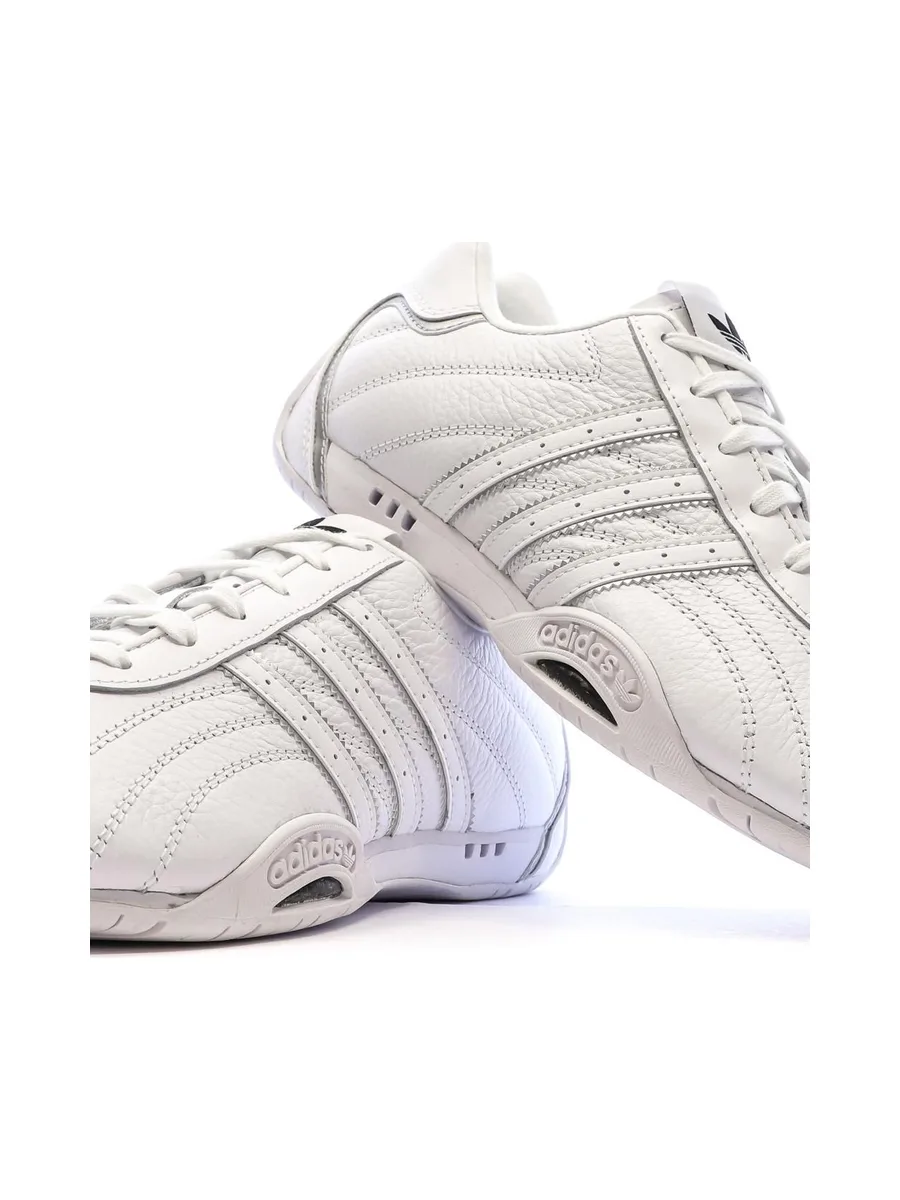 Baskets Blanches Femme Adidas Adiracer 7