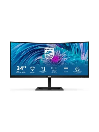 Philips E Line 346E2CUAE/00 computer monitor 1