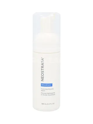 Neostrata Resurface Foaming Glycolic Wash 125ml - Advanced AHA Renewal 2
