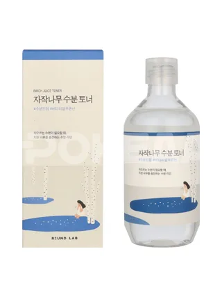 Round Lab Birch Juice Moisturizing Toner 300ml 1