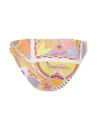 Bas de Maillot de bain Jaune/Orange/Rose Femme O'Neill Cruz 2