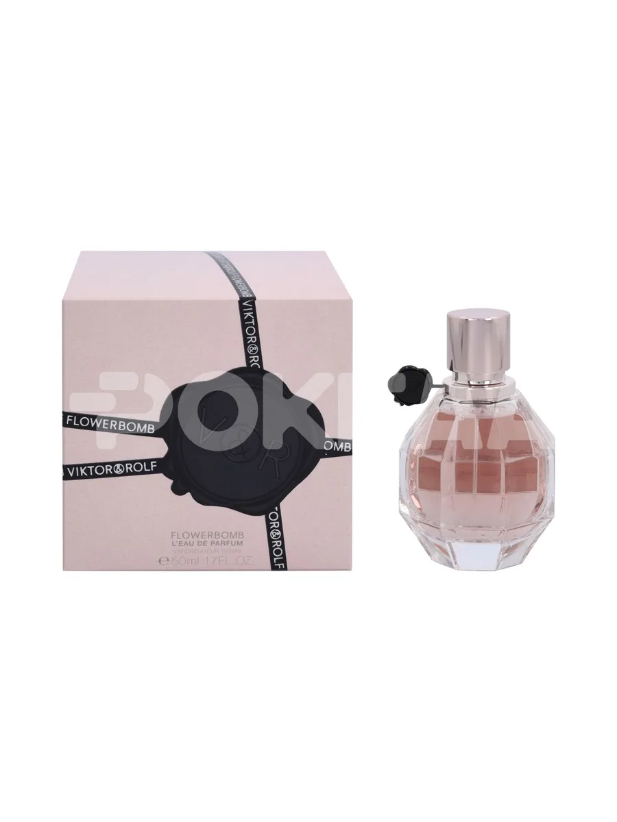 Viktor & Rolf Flowerbomb Edp Spray 50ml 1