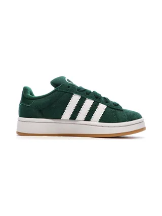 Campus Baskets Adidas Vert Foncé Mixte 2