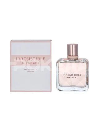 Givenchy Irresistible Edt Spray Fraiche 50ml 1