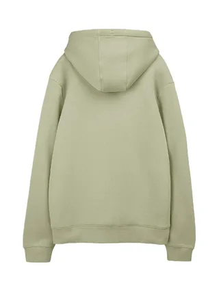 Sweat à Capuche Vert Homme Teddy Smith Jim 2