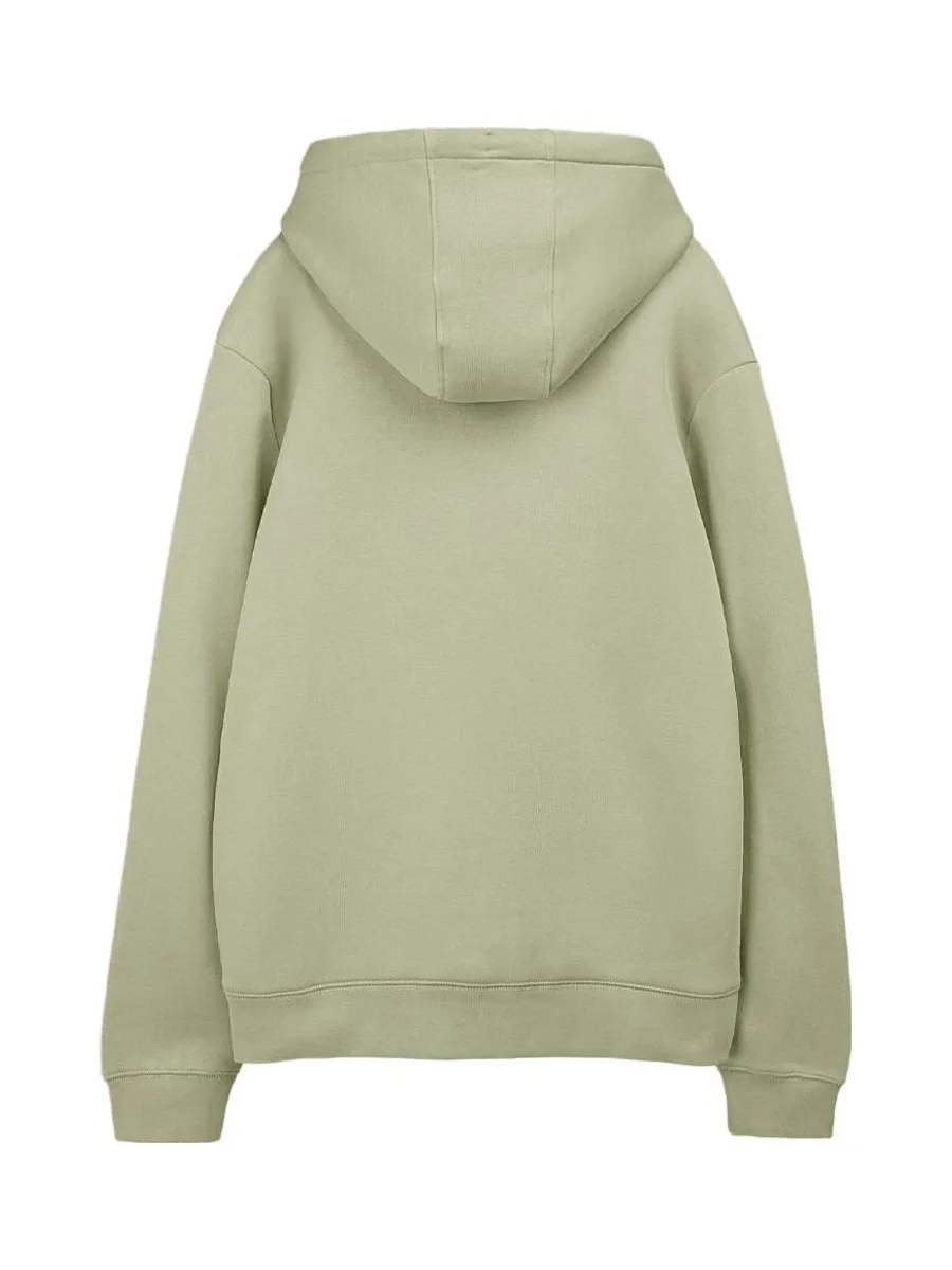 Sweat à Capuche Vert Homme Teddy Smith Jim 3