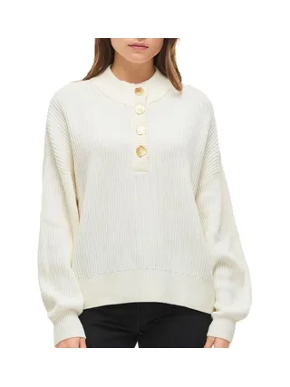 Pull Beige Femme Vila Viching 1