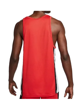 Débardeur Basketball Rouge Homme Nike Icon 2