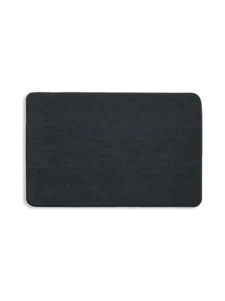 Tapis Noir Utility Ultra Absorbant 40x60 CM 1
