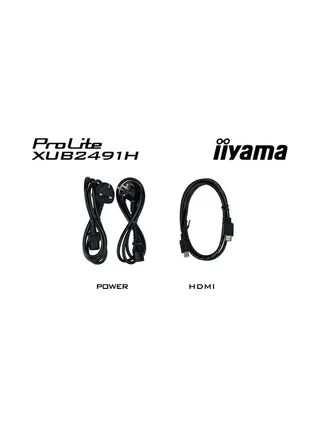 iiyama ProLite XUB2491H-B1 computer monitor 10