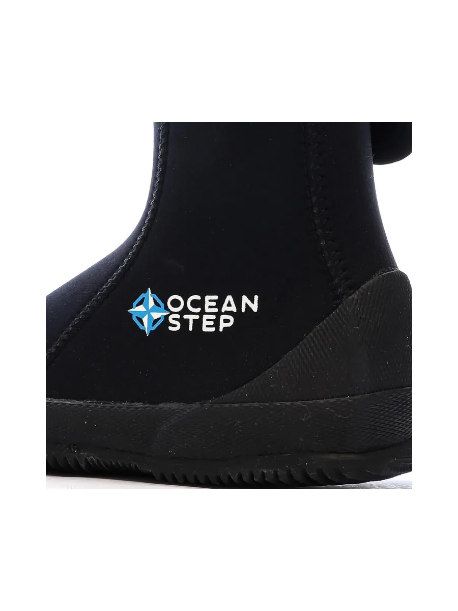 Botillon de marche Noir Homme Ocean Step Neo Boots 3mm 8