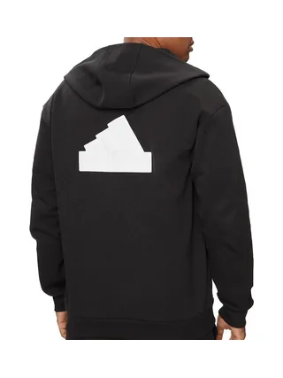 Veste Noire Homme Adidas IN3305 2