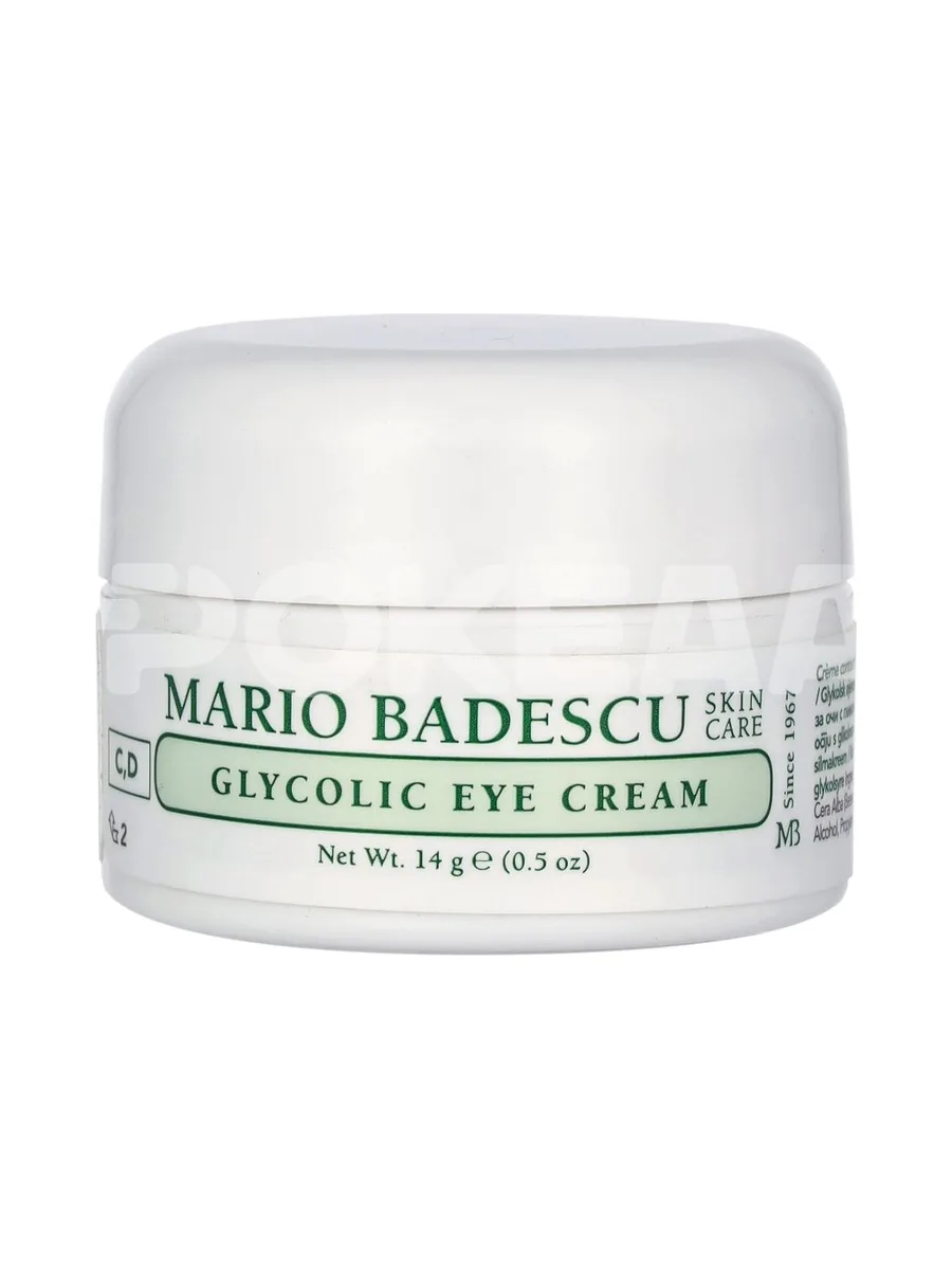 Mario Badescu Glycolic Eye Cream 14ml 1