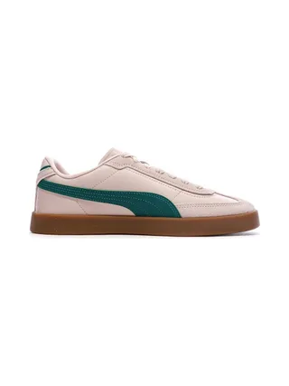 Baskets Rose/Vert Femme Puma Club II Era 2