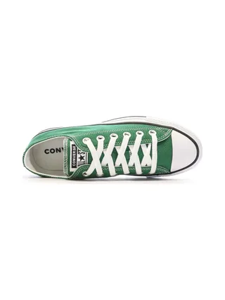 All Star Baskets Vertes homme/femme Converse 4