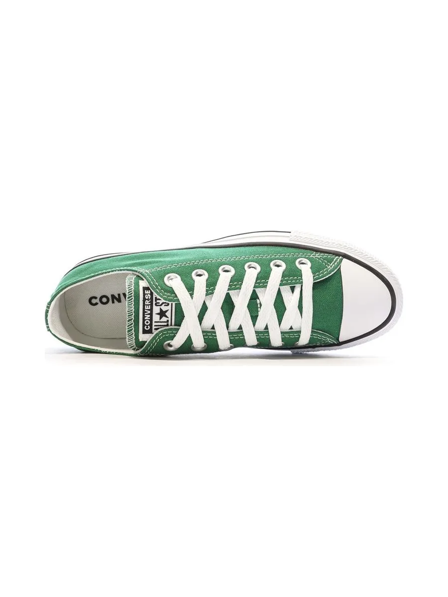 All Star Baskets Vertes homme/femme Converse 5