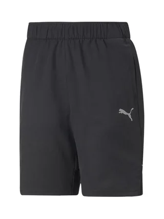 Short de sport Noir Enfant Puma Active 1