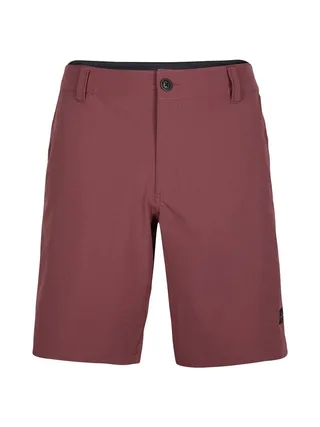 Short Chino Rose Foncé Homme O'Neill Hybrid 1