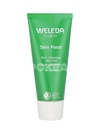 Weleda Skin Food Nourishing All-In-One Cream 75ml - For Face & Body 2