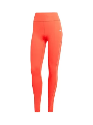 Legging Rouge Femme Adidas Opt 2.0 1