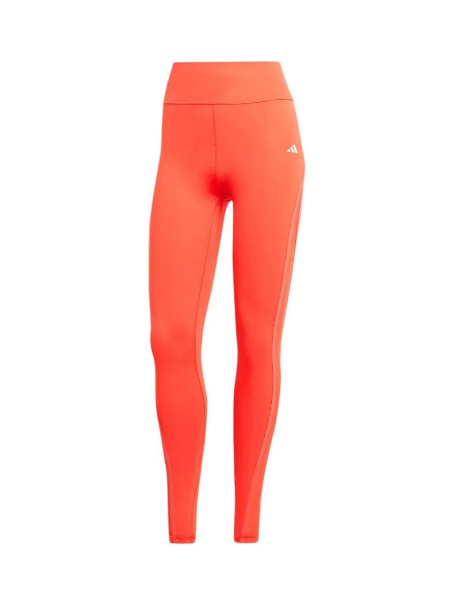 Legging Rouge Femme Adidas Opt 2.0 2