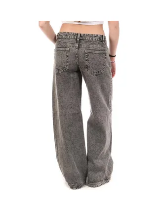 Jean Middle Gris Femme Jennyfer Ladies 2