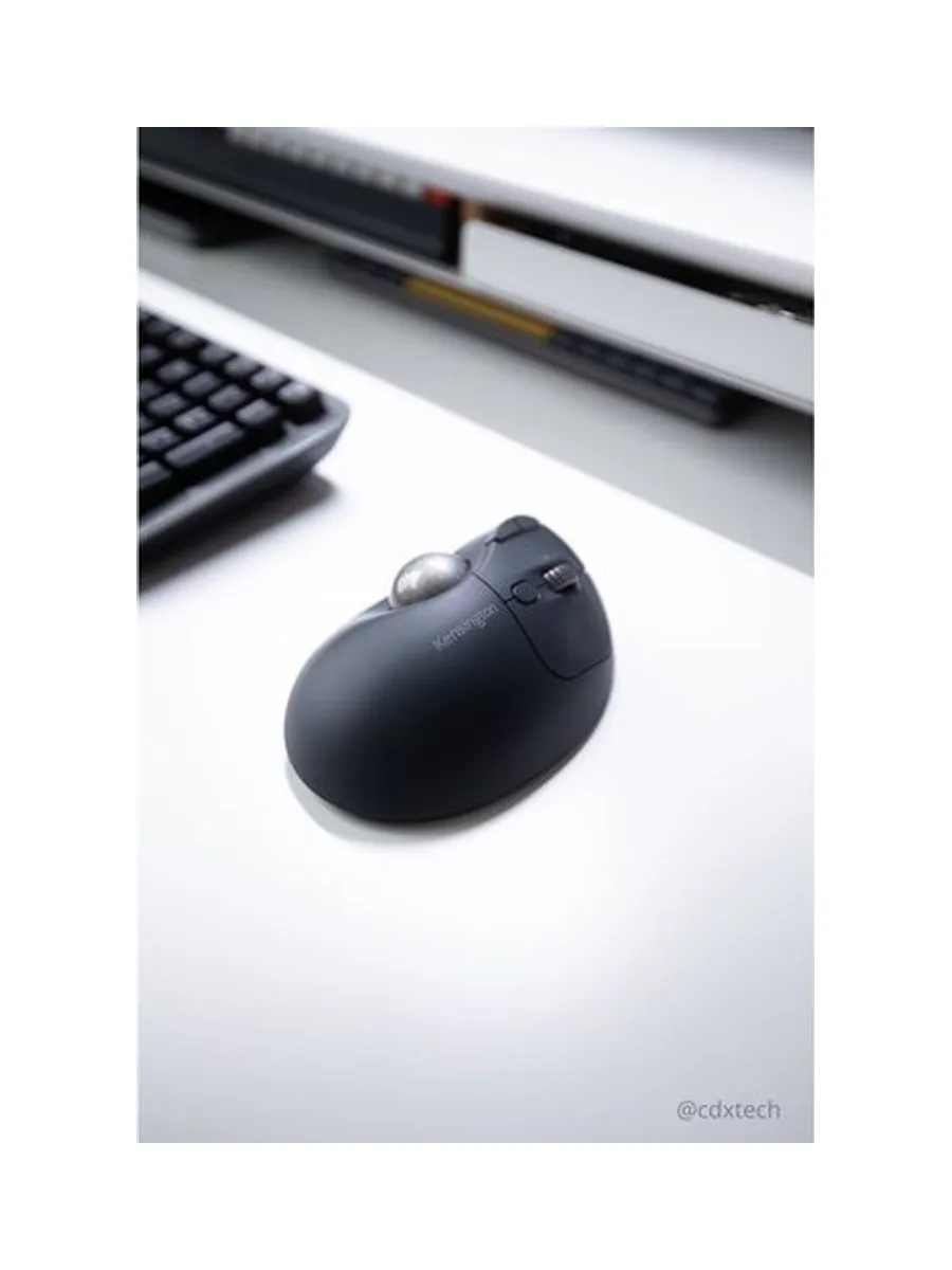 Kensington ProFit Ergo TB550 Trackball 23
